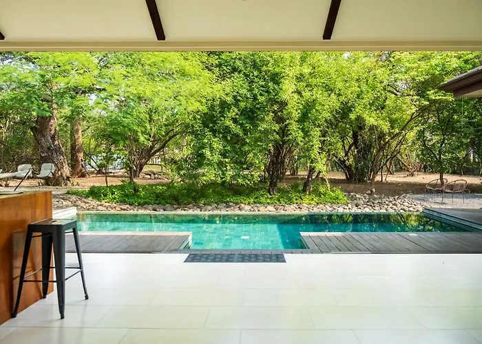 Villa La Perla Cozy 3br Sleeps 10 Hacienda Pinilla Santa Cruz (Guanacaste)