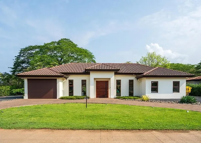 La Perla Cozy 3br Sleeps 10 Hacienda Pinilla * Santa Cruz (Guanacaste)