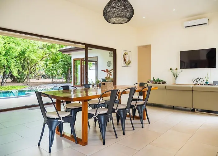 Villa La Perla Cozy 3br Sleeps 10 Hacienda Pinilla