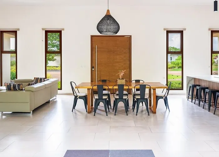La Perla Cozy 3br Sleeps 10 Hacienda Pinilla Villa Santa Cruz (Guanacaste)