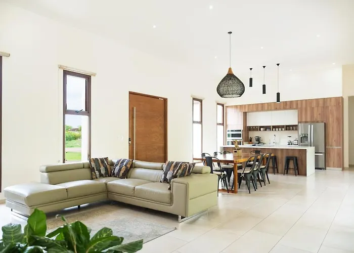 La Perla Cozy 3br Sleeps 10 Hacienda Pinilla Santa Cruz (Guanacaste)
