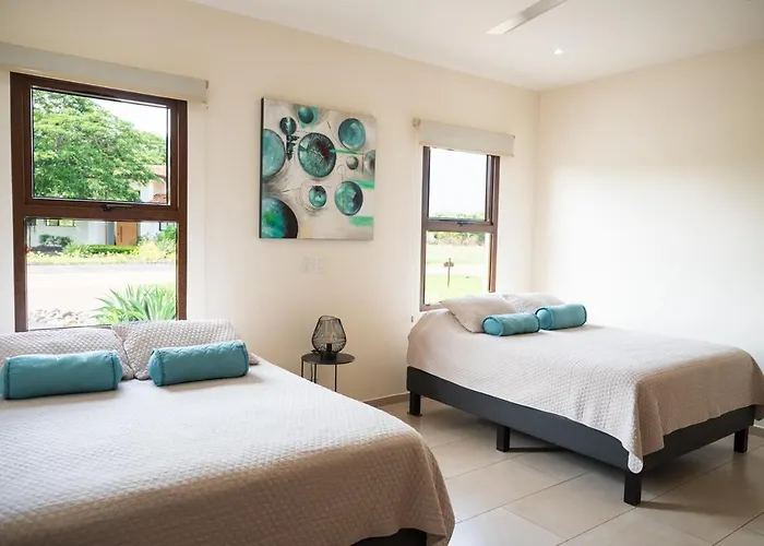 Villa La Perla Cozy 3br Sleeps 10 Hacienda Pinilla