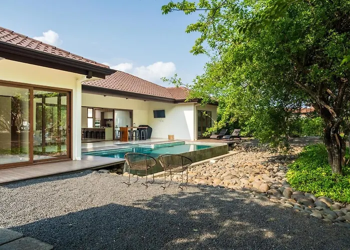 Villa La Perla Cozy 3br Sleeps 10 Hacienda Pinilla *