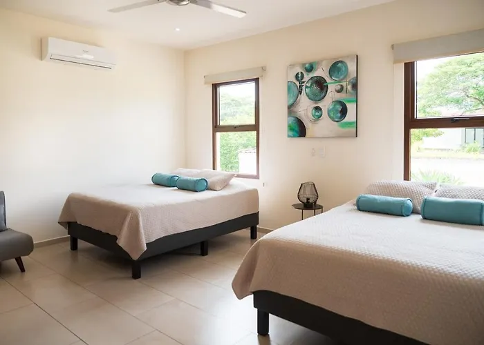 La Perla Cozy 3br Sleeps 10 Hacienda Pinilla