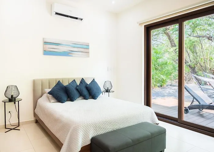 La Perla Cozy 3br Sleeps 10 Hacienda Pinilla Villa *