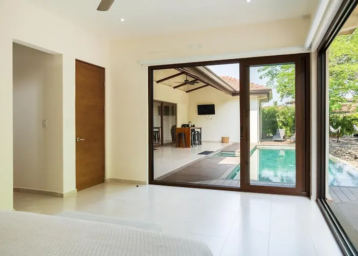 La Perla Cozy 3br Sleeps 10 Hacienda Pinilla Villa Santa Cruz (Guanacaste)