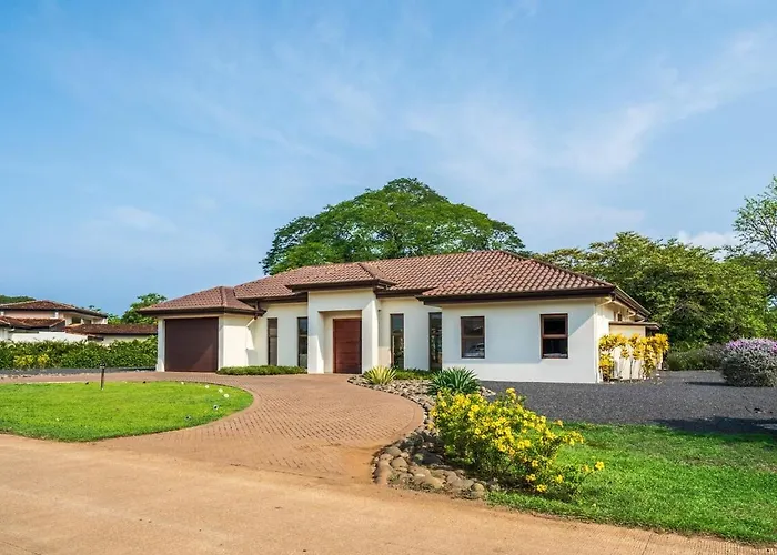 La Perla Cozy 3br Sleeps 10 Hacienda Pinilla Santa Cruz (Guanacaste)