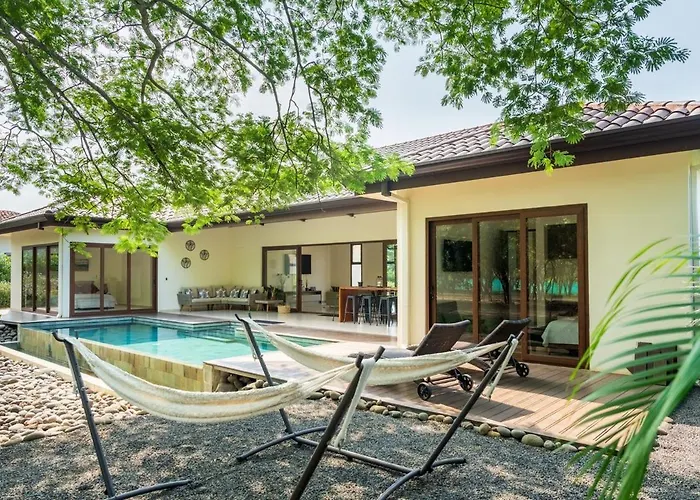La Perla Cozy 3br Sleeps 10 Hacienda Pinilla * Santa Cruz (Guanacaste)