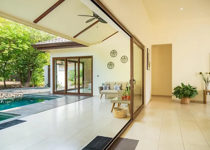 La Perla Cozy 3br Sleeps 10 Hacienda Pinilla Villa *