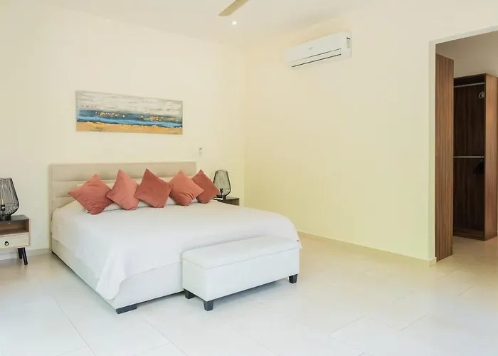La Perla Cozy 3br Sleeps 10 Hacienda Pinilla Villa Santa Cruz (Guanacaste)