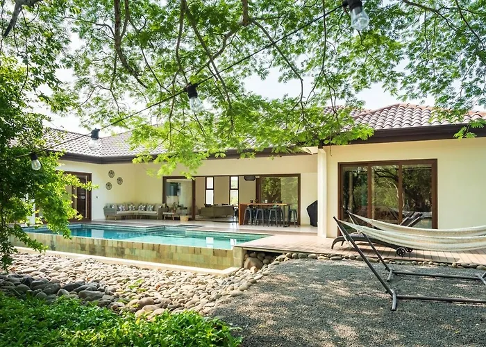 La Perla Cozy 3br Sleeps 10 Hacienda Pinilla Santa Cruz (Guanacaste)